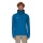 Mammut Ganzjahres-Softshelljacke Ultimate Comfort SO Hooded (winddicht) dunkelblau Herren